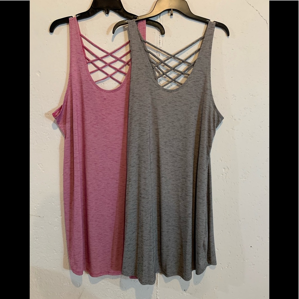 2 Yoga Coverups